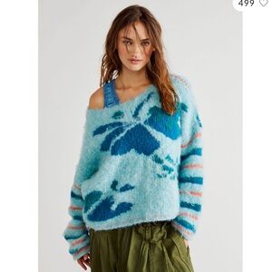 Free People Lily Pullover